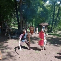 Activités aux journées européennes du patrimoine en Aveyron - Espace archéologique de Montrozier