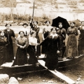 Exposition : L’histoire du vêtement du dimanche en Aveyron