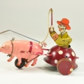 Cochons : l’amour vache ! 