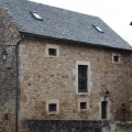 Photographie du dépôt archéologique vu de l'extérieur