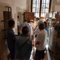 Cellule de la prison