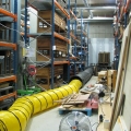 photo 25 Fumigation au fluorure de sulfuryle