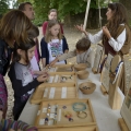 stand fabrication perles de verre